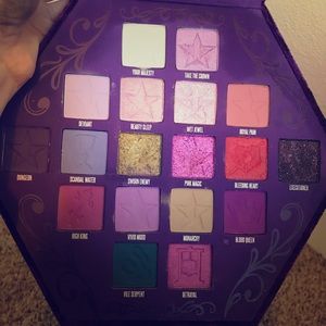 Jeffree Star Bloodlust Palette